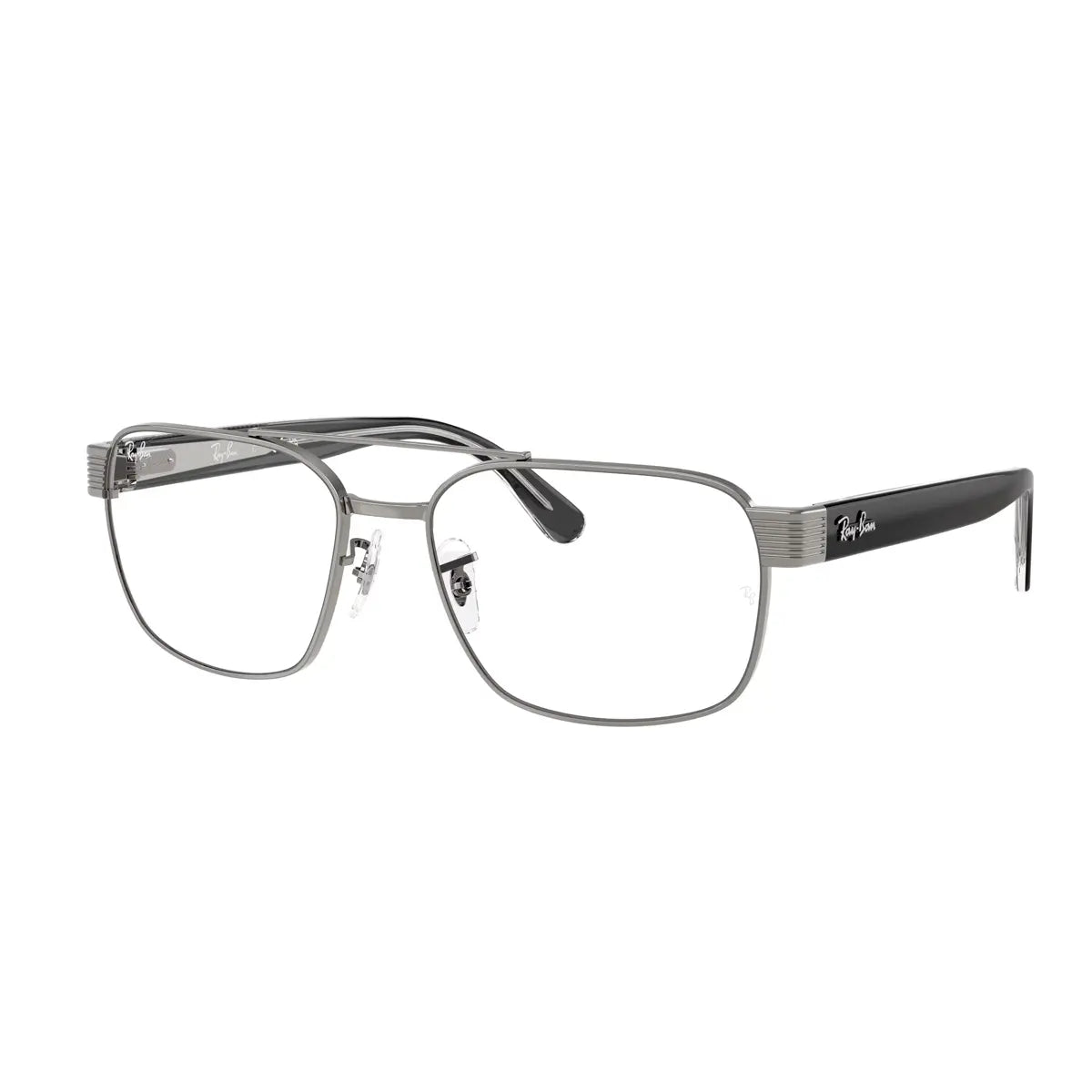 Óculos graduados RayBan RX3751V 58/17 145