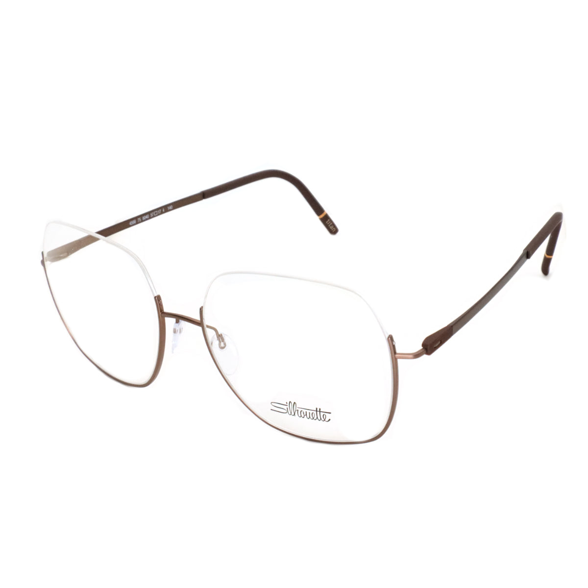 Gafas Graduadas Silhouette SI4566 75 57/17 140