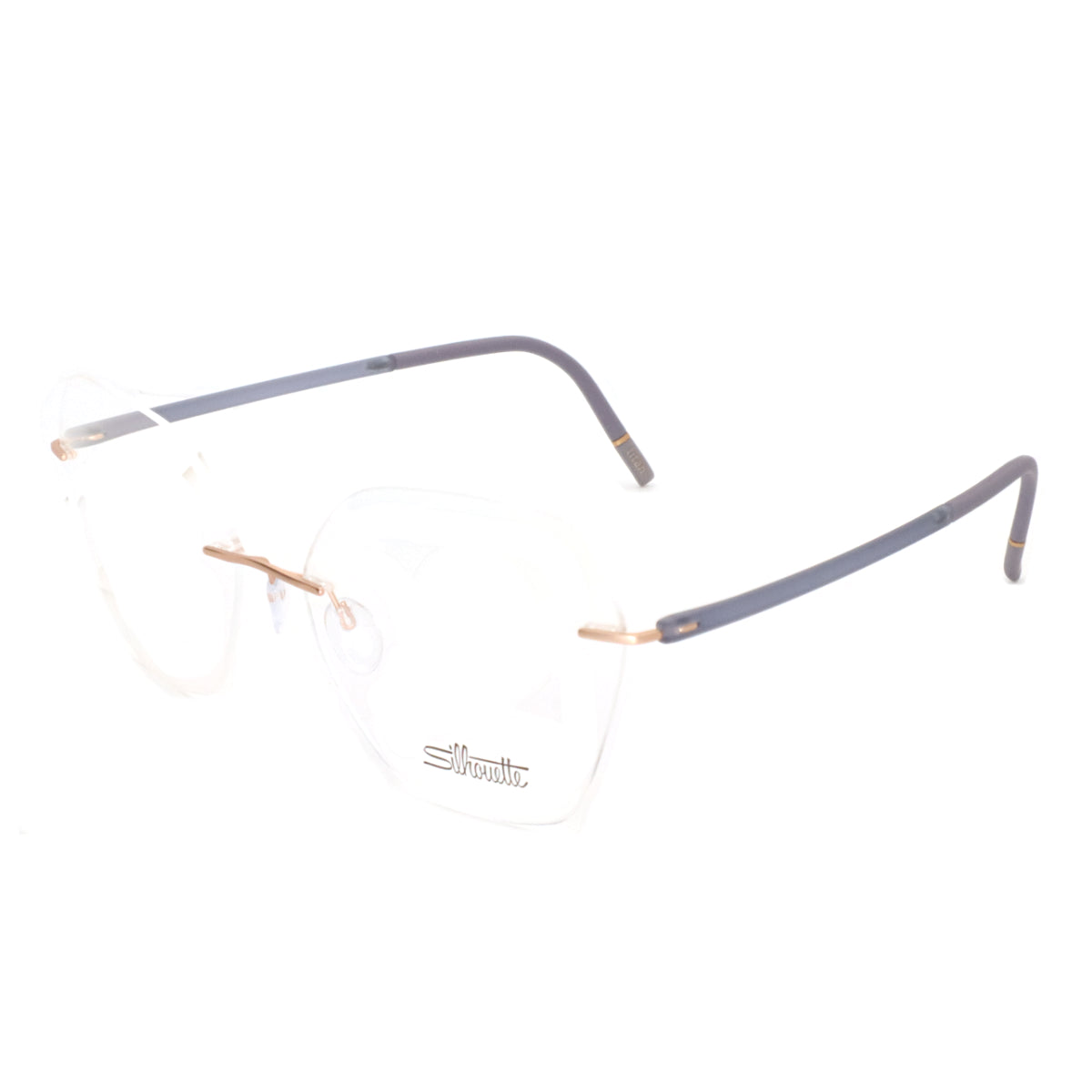 Gafas Graduadas Silhouette SI5567 LX 58/15 135
