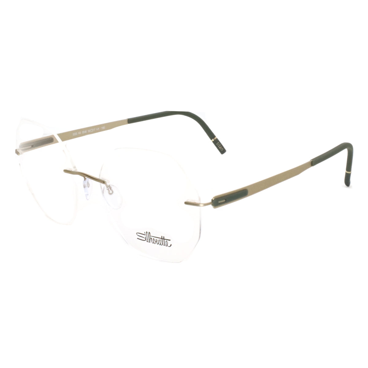 Gafas Graduadas Silhouette SI5555 KV 56/17 140
