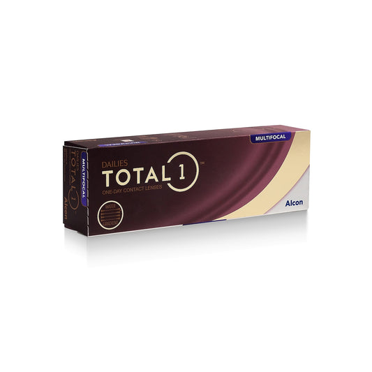 Dailies Total 1 Multifocal Pack 30 lentillas - OC Óptica