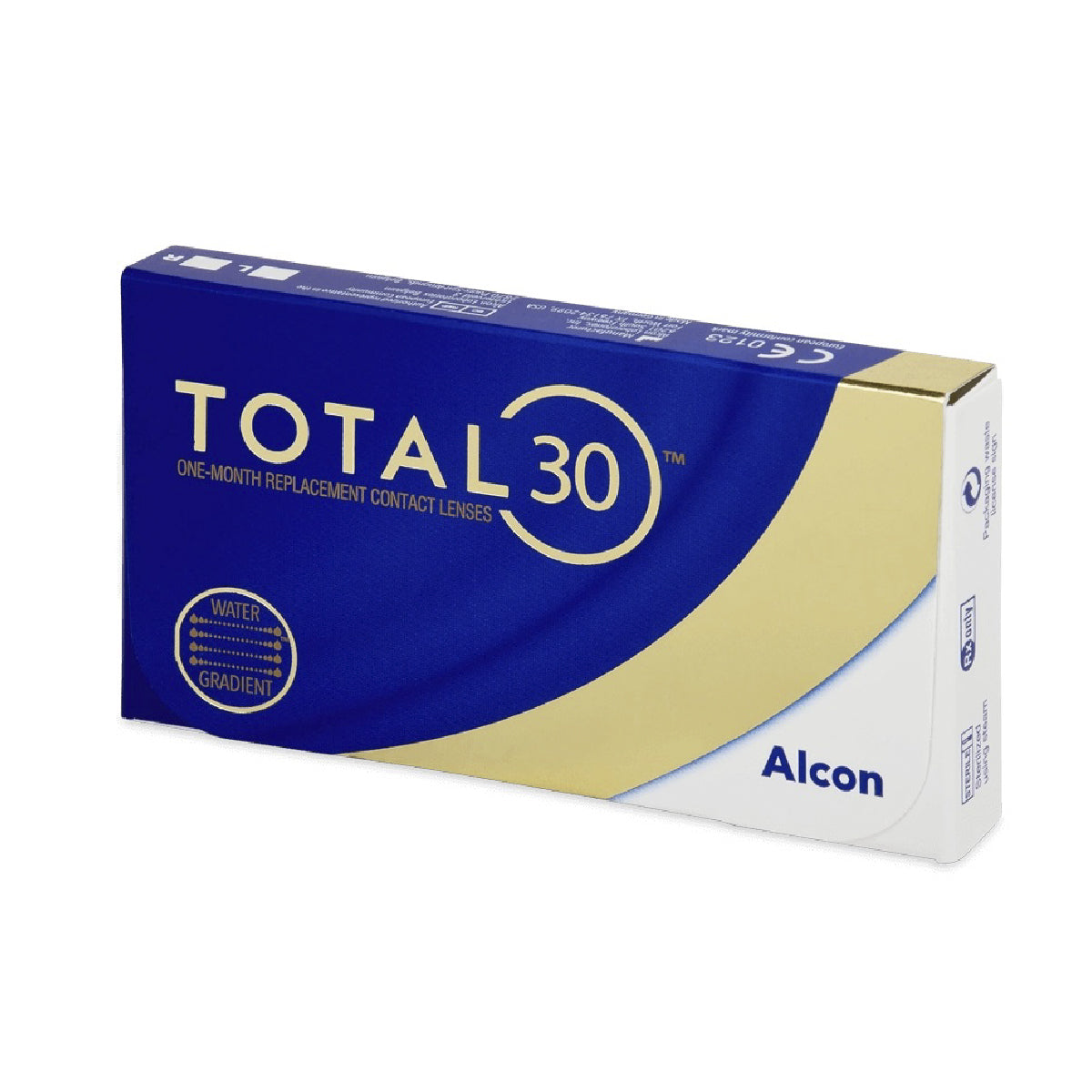 Total 30 Pack 6 lentillas - OC Óptica