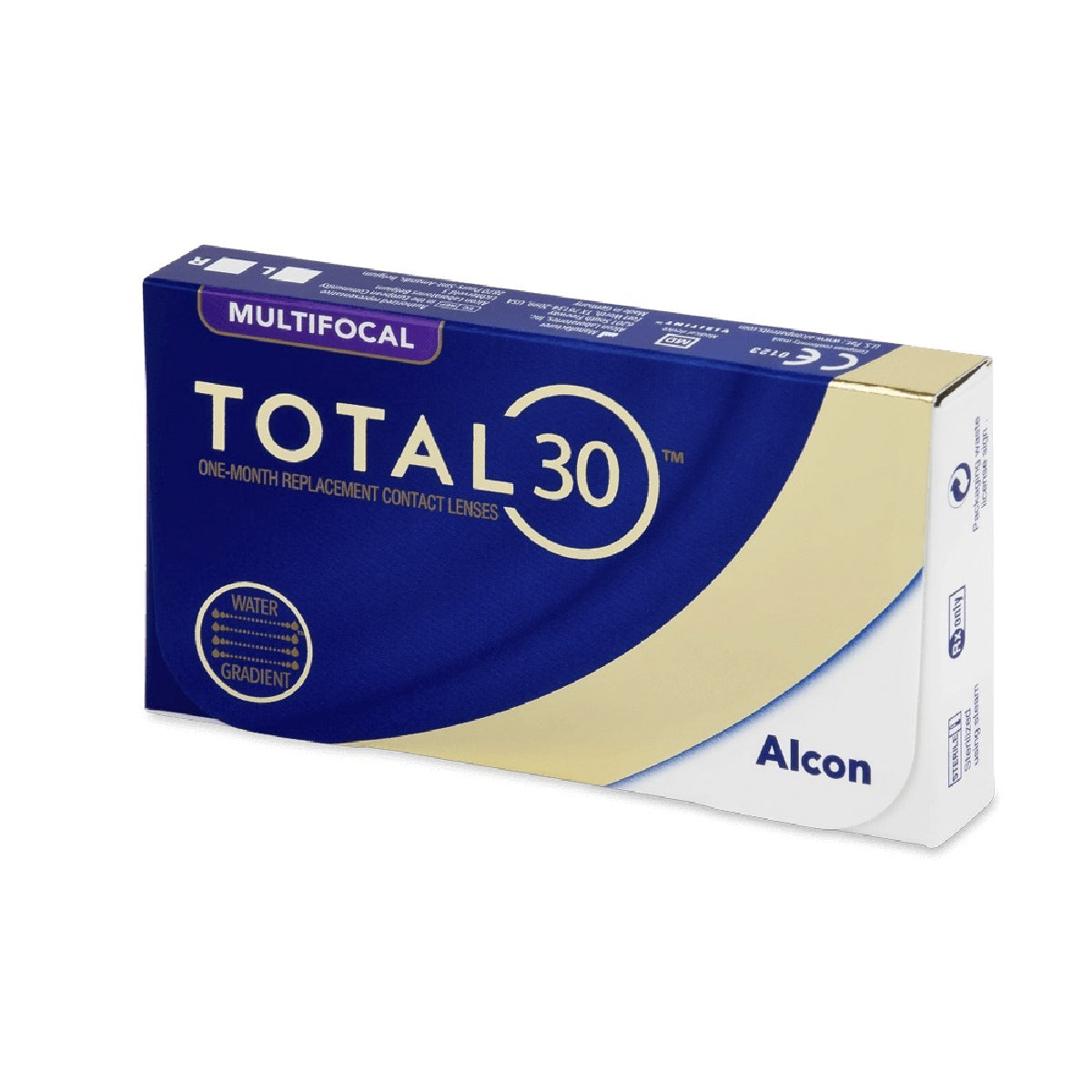 Total 30 Multifocal Pack 3 lentillas - OC Óptica